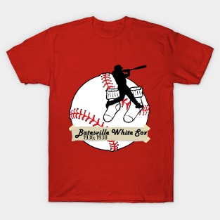 Batesville, Arkansas White Sox baseball team T-Shirt